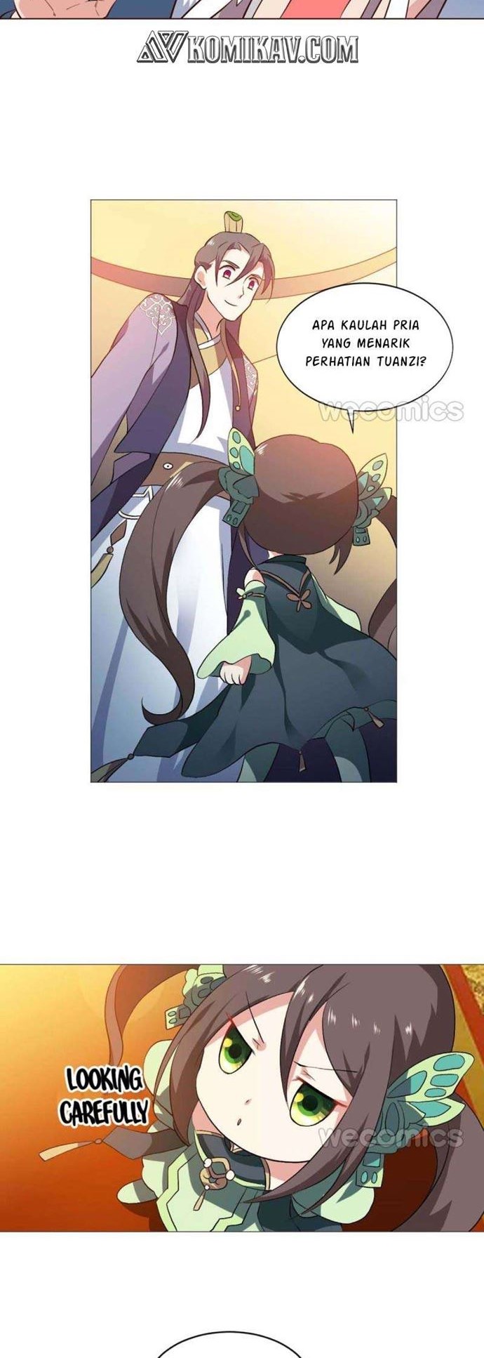 Rebirth Become a Dog Chapter 43 Gambar 24